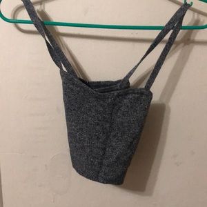 American Apparel bralet US Small